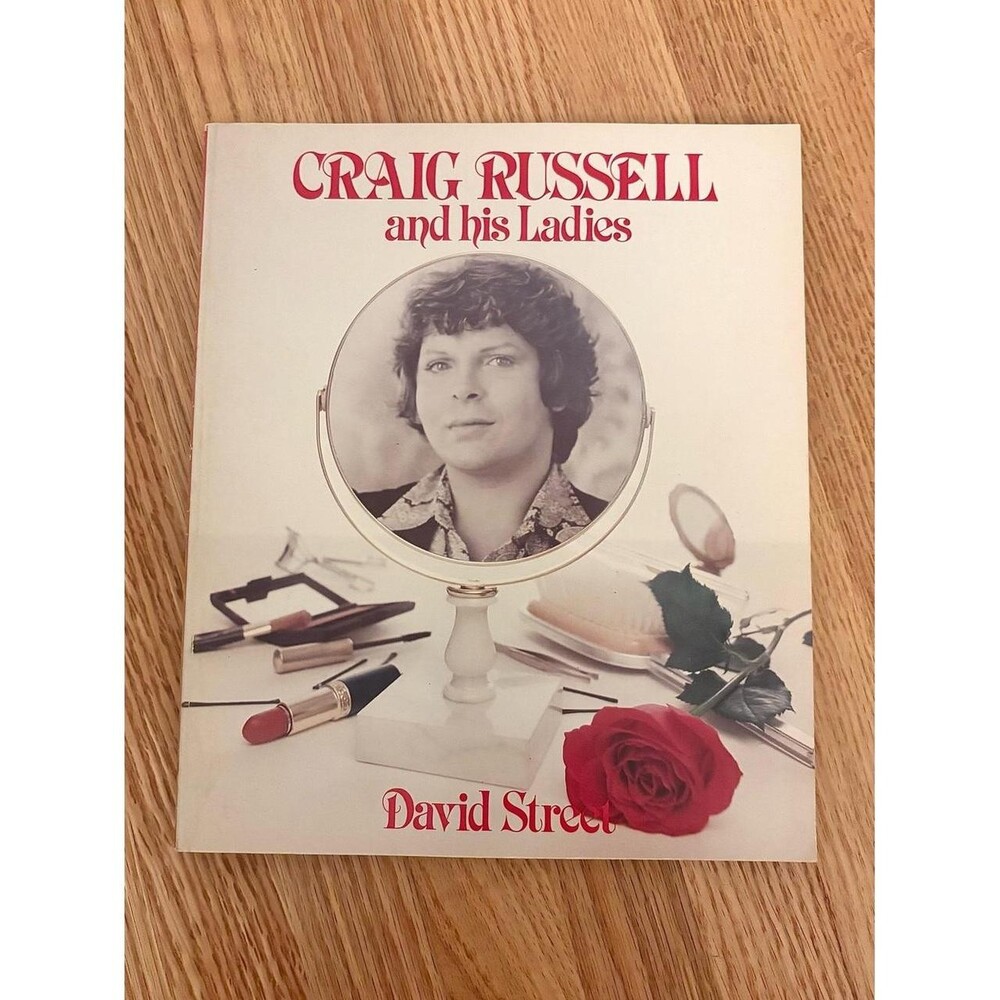 112-page softcover book from 1979. It’s now a collectible piece of Canadian quee